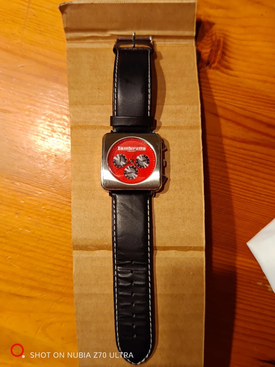 Lambretta Wristwatches for sale | eBay