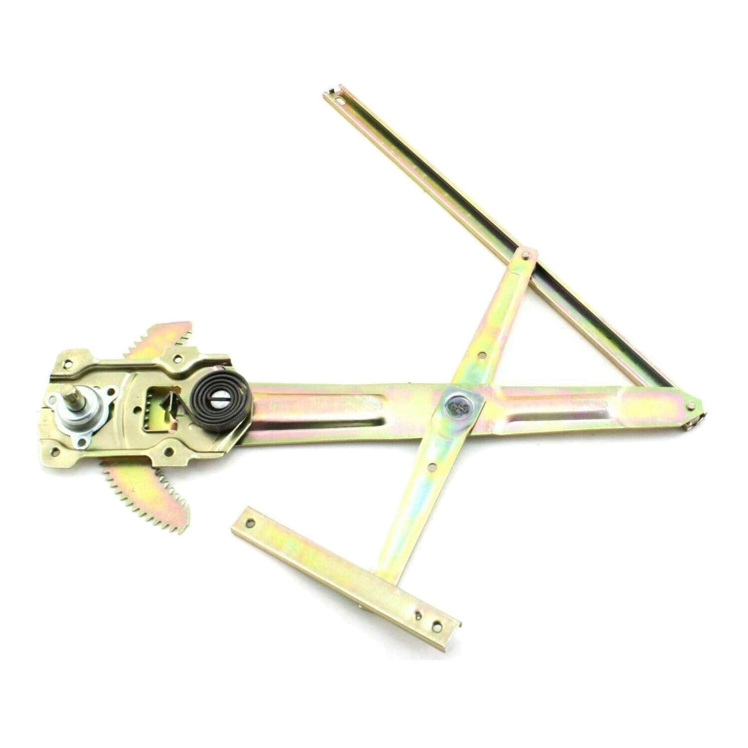 Window Regulator Front Left Manual Crank for Toyota Pickup 1979-1983 TO1350102