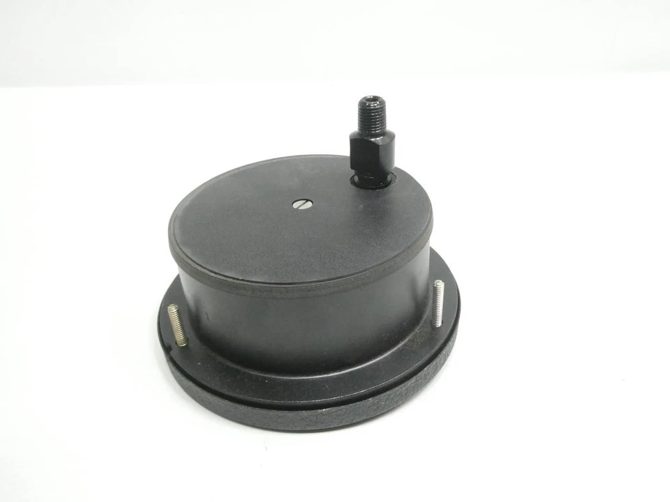 Ashcroft 45-1377-AS-02B-30 Pressure Gauge 4-1/2in 1/4in Npt 0-30psi - Image 4 of 4