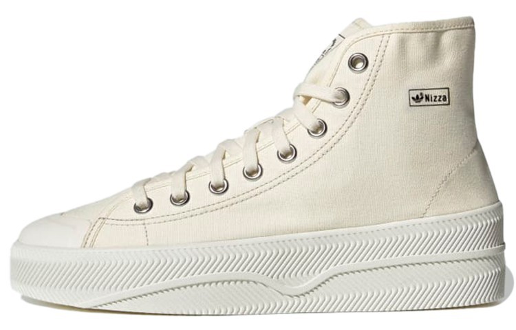 Adidas Originals Nizza Hi Cream White - GX0988 Size | eBay