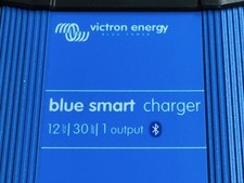 Victron Blue Smart IP22 Charger 12/30