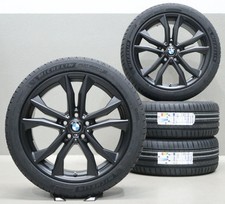 Original BMW X1 F48 X2 F39 19 Zoll Sommerreifen M715 Reifen NEU Felgen TOP J591J
