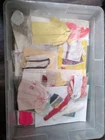Lot of 60 Vintage Mattel Barbie & Friends Clothes Accessories 1960s