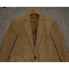 Ralph lauren purple label cashmere wool blend blazer jacket size 38S mens