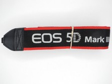 Canon EOS 5D Mark III Genuine DSLR Camera Neck Strap