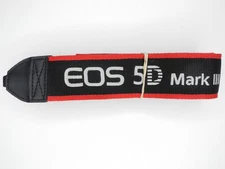 Canon EOS 5D Mark III Genuine DSLR Camera Neck Strap