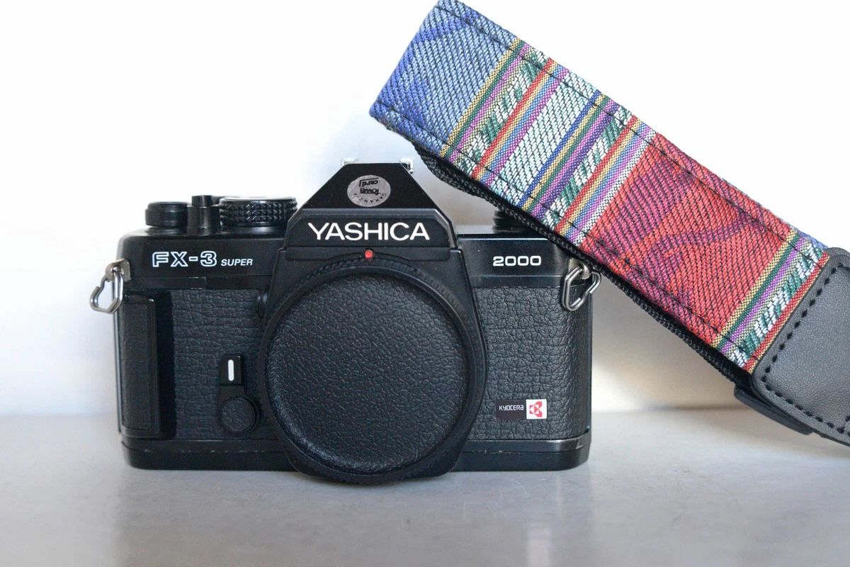 Cámaras analógicas Yashica FX-3 Super 2000 | Compra online en eBay