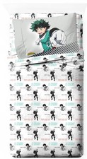 Jay Franco Kids Sheet Set Fitted Flat Sheets Pillow Cover - Ultra-Soft Bedding