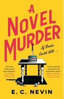 E.C. Nevin - A Novel Murder - Hardback - G245Z