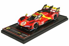 BBR 1/43 Ferrari 499P Hypercar 2022 BBRC280 Resin Model 549pcs