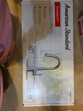 American Standard Southport Single Handle Pull-down Kitchen Faucet in Stainless