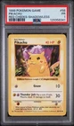 PSA 1 1999 POKEMON GAME #58 PIKACHU RED CHEEKS-SHADOWLESS Canadian Seller