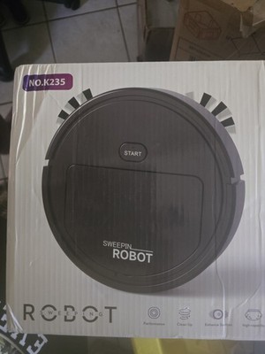 Sweepin Robot