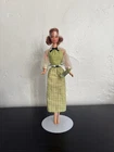 Vintage Mattel Barbie 1973 Quick Curl Kelly Doll (Original Dress And Wrist Tag)
