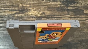 Kung Fu Heroes (Nintendo NES, 1989) Authentic, Working, Game Cartridge Only
