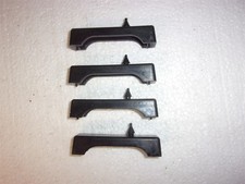 Radiator Insulator Rubbers 4 77-87 El Camino Monte Carlo Malibu New Dm1204.2