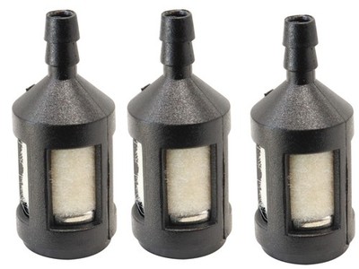 3x Benzinfilter Kraftstofffilter passend für Husqvarna 42 (20014000001-Current)