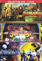 Jumanji / Jumanji B - Dvd - G3Z