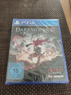 Darksiders Iii (Sony PlayStation 4)