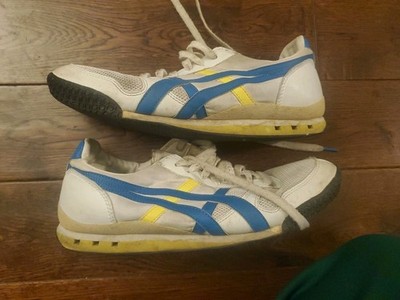 NICE COLORWAY ONITSUKA TIGER SNEAKERS WOMEN'S SIZE US11 MODEL HN567 HTF!!!