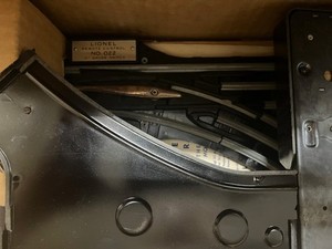 Lionel # 022 Remote Control O guage switches