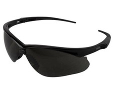 KLEENGUARD NEMESIS RX 2.50 READERS SMOKE LENS SAFETY GLASSES SUNGLASSES