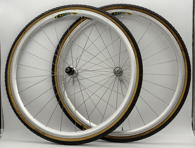 最終値下げ♫レア ビンテージ 650cホイールMAVIC CXP14 最終値下げ♫レア ビンテージ 650cホイールMAVIC CXP14