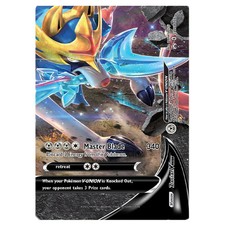 Pokemon - Sword & Shield - SWSH Black Star Promos - Zacian V-UNION - SWSH166 EX on eBay