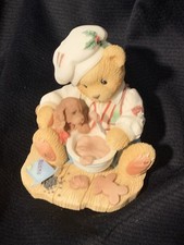 Cherished Teddies Wayne
