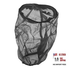Air Filter Wrap Universal Air Filter Protective Cover Dustproof For High Flow