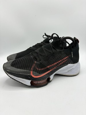 Nike Air Zoom Tempo NEXT% Flyknit Running Shoe Sneaker  CI9923-009 Men Size 9