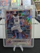 2022 Topps Series 2 - Guillermo Heredia #610 Foilboard /875