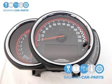 Original Mini  F56 F57 F54 F60   Instrumentenkombination Kombiinstrument Tach...