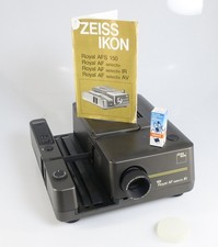 ZEISS IKON ROYAL AF SELECTIV  AUTOFOCUS DIAPROJEKTOR BAUGLEICH LEICA P 600
