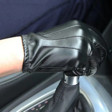 Made With Kevlar Soft Leather Police Force Anti Slash Fire Resistant Gloves