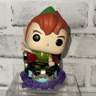 Funko POP! Rides Disney Peter Pan at the Peter Pan's Flight Attraction #94 OOB