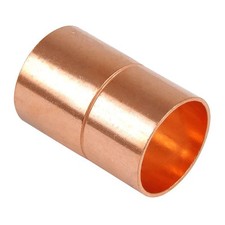 ODS - BAG OF 10 - 15mm End Feed Coupling - FREE Next-Day Delivery