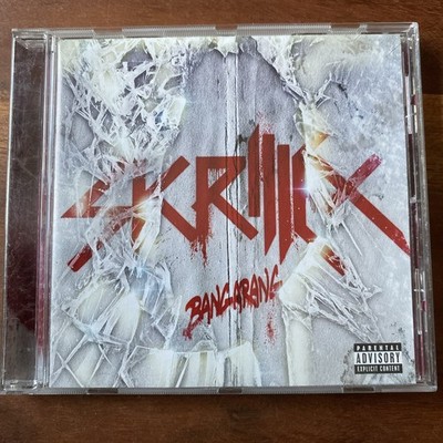 Bangarang EP Skrillex 2012 CD Owsla Big Beat Atlantic  