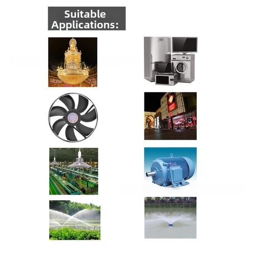 220V Control Switch Remote Control Device Compact Design Flame-retardant Housing - Picture 8 of 11