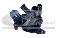 3Rg ThermostatgehäUse 48601 FüR Dacia MERCEDES-BENZ Passend FüR Nissan
