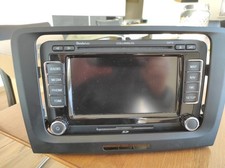 Skoda Columbus Radio Navi Defekt