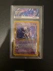 Pokemon TCG Mewtwo 10/102 Vintage 1999 WOTC Base Set Holo Ace 1 LOW POP