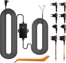 WOLFBOX USB C Acc Hardwire Kit for Dash Cameras G850PRO