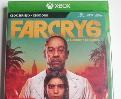 Far Cry 6 Xbox  One X/S