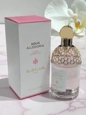 Aqua Allegoria Flora Cherrysia By Guerlain 4.2oz/125ml Eau De Toilette