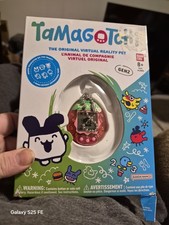 Tamagotchi Original Gen 2 Fresh Strawberry Virtual Reality Pet-Hatch Feed Grow