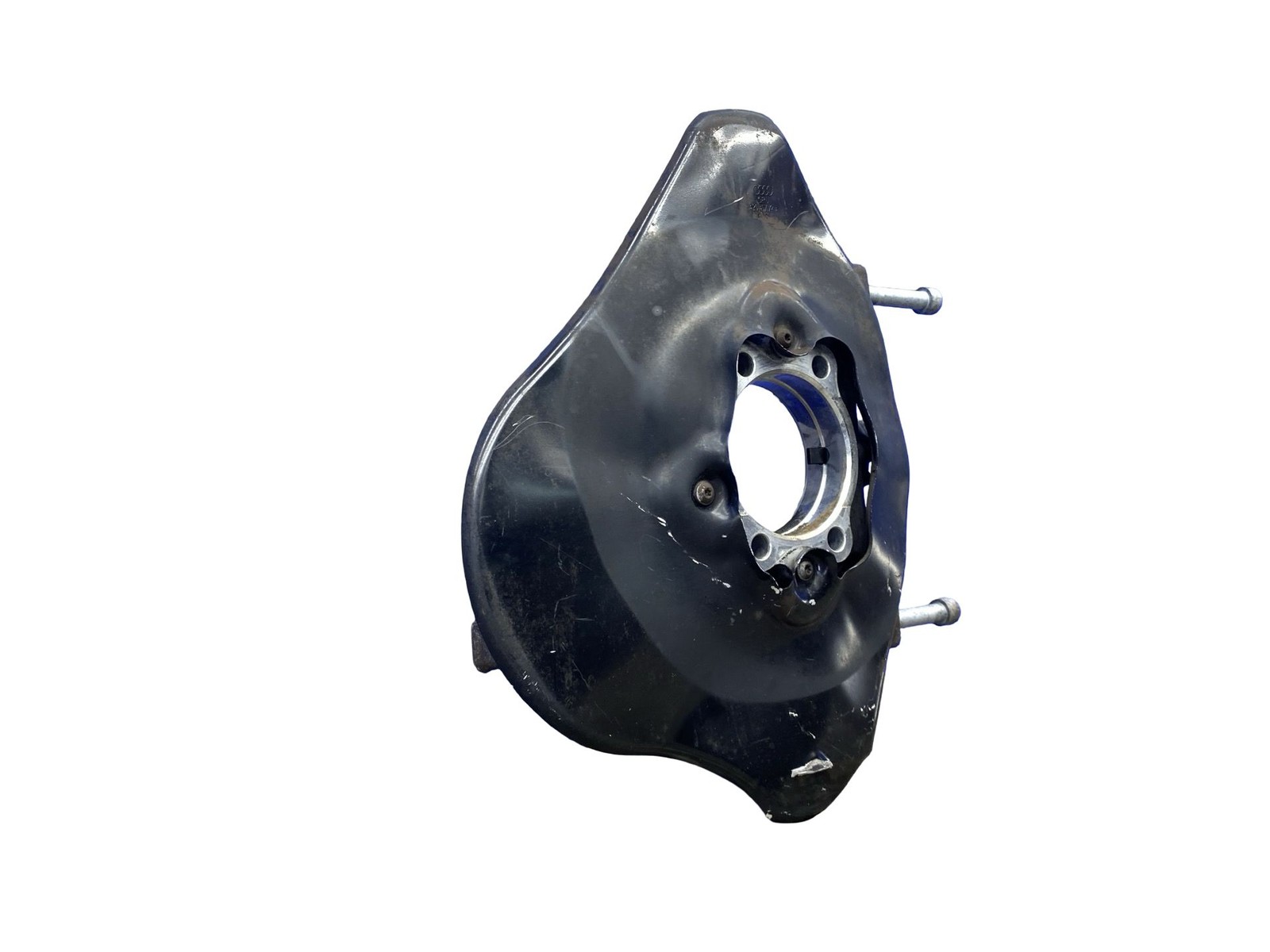 2010-2015 AUDI R8 TYPE 42 OEM AWD 4.2L FRONT LEFT SPINDLE KNUCKLE HUB 420407245F