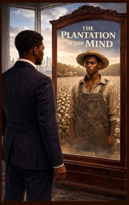 The Plantation of the Mind by Elvie Brown Hardcover Book
