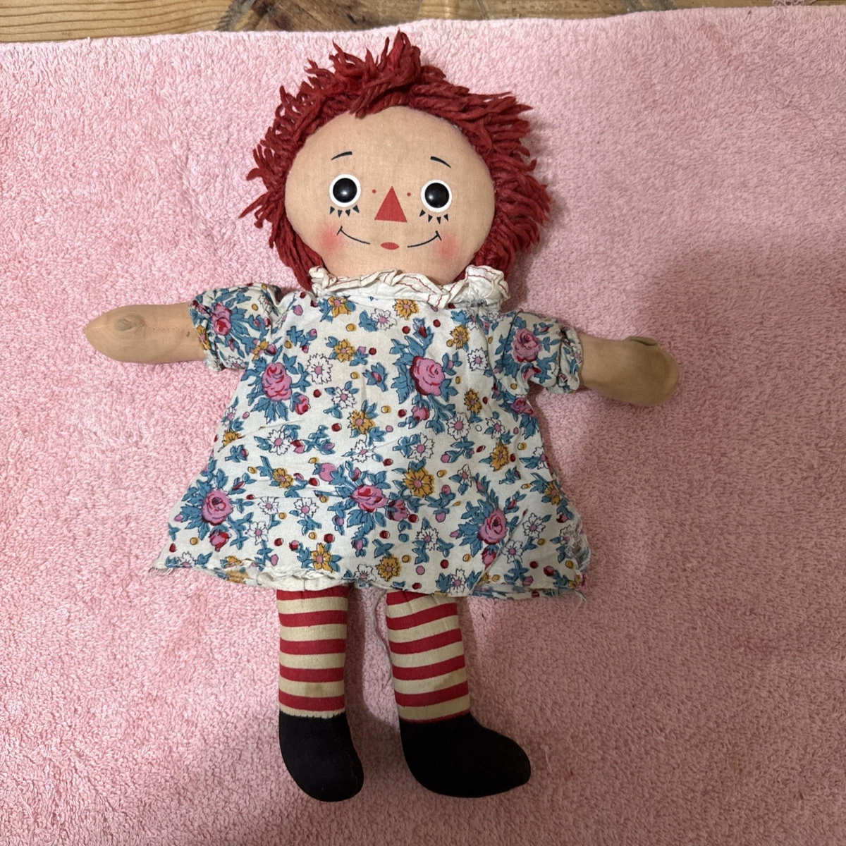 Raggedy Ann Music Box In Contemporary Raggedy Ann & Andy (1970-Now