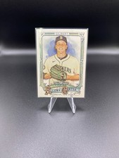 2025 Topps Allen & Ginter 239 Logan Gilbert, Seattle Mariners